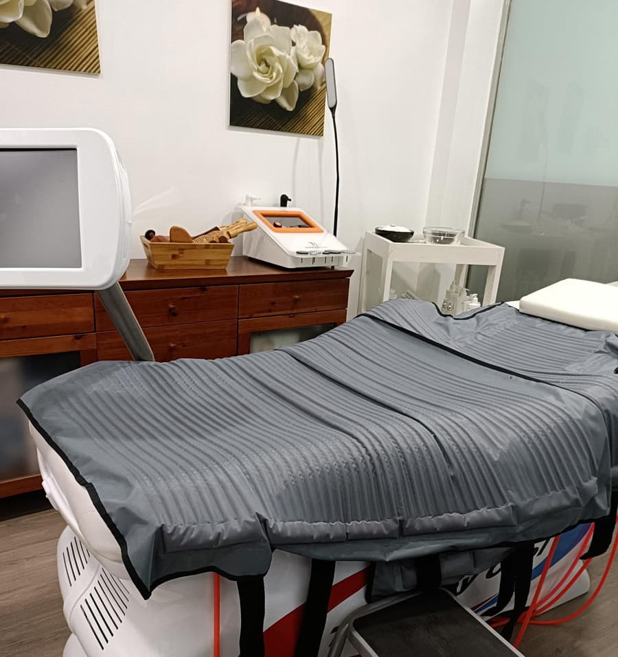 Nuestro salón de belleza en Ponteareas cuida tu cuerpo