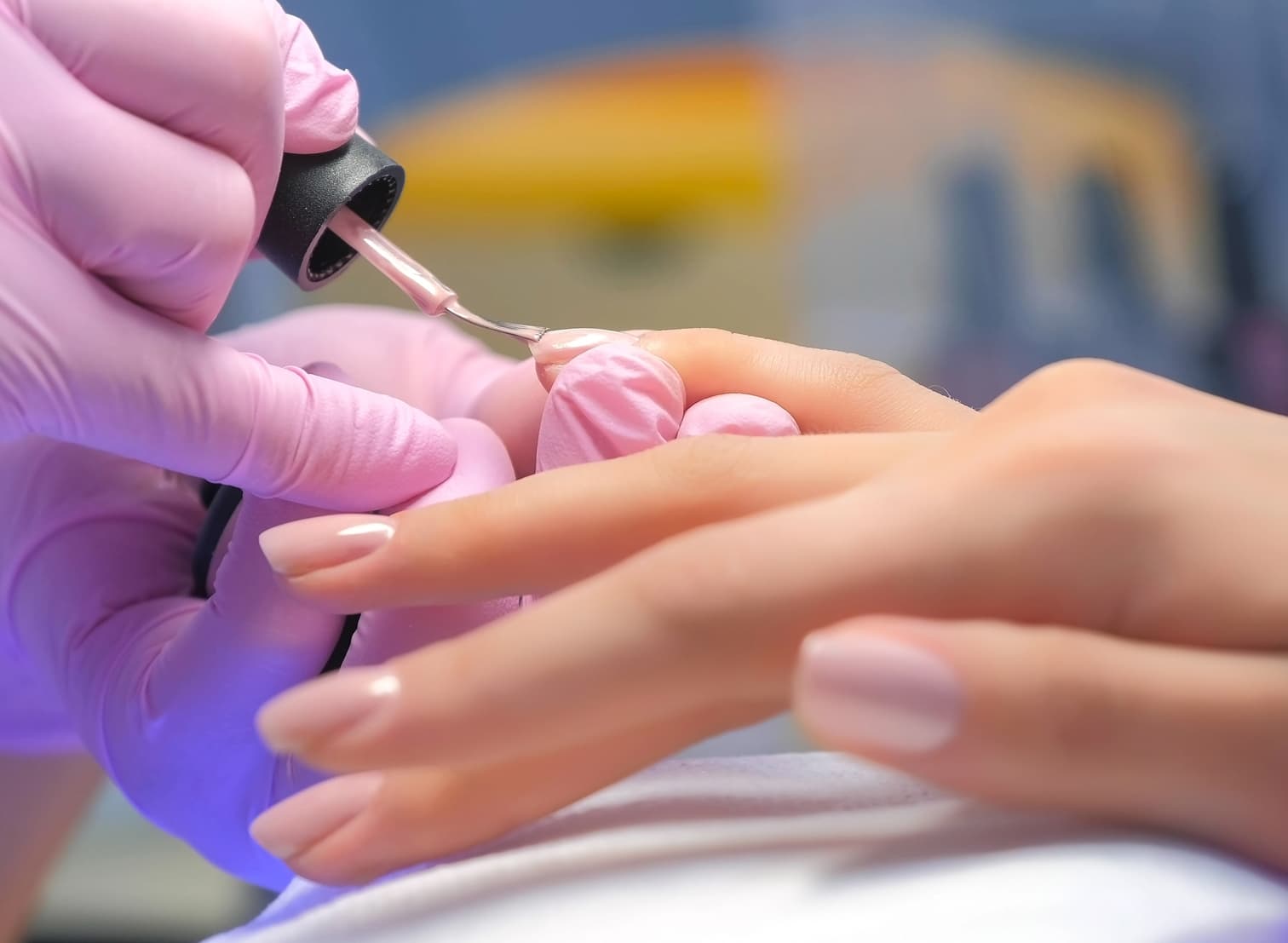 Uñas de gel en Ponteareas